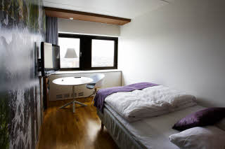 Copyright: : Skovdal & Skovdal fotografi / Film Scandic Copenhagen, single room